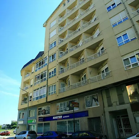 Apartamento Pomar 里瓦德奥